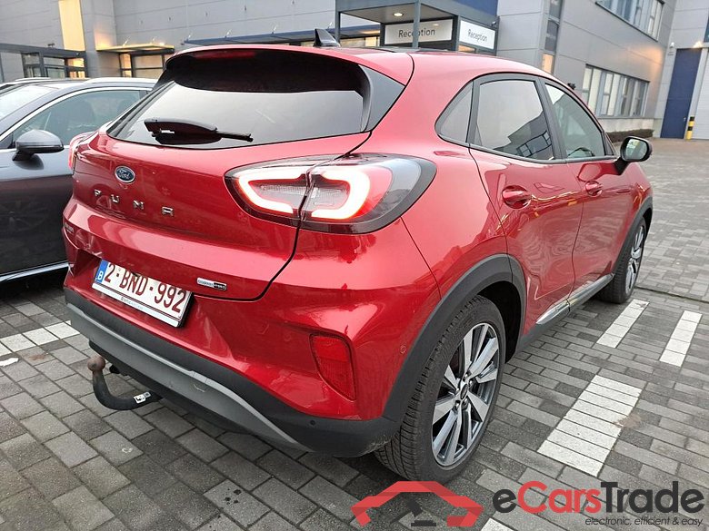 FORD PUMA 1.0 ECOBOOST MHEV 92KW TITANIUM X #4
