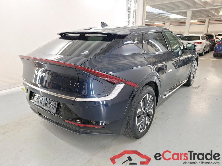 KIA EV6 BEV 77KWH EARTH AUTO RWD #4