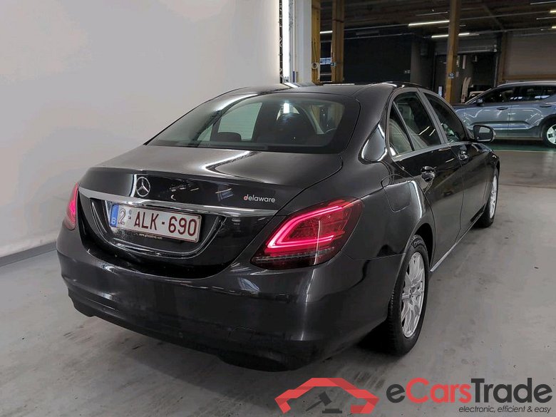 MERCEDES-BENZ C-Klasse 1.6 C 200 D BUSINESS SOLUTION #4