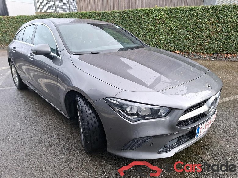 MERCEDES-BENZ CLASS CLA SHOOTING BREAK (X118 CLA 180 Business Solution #2