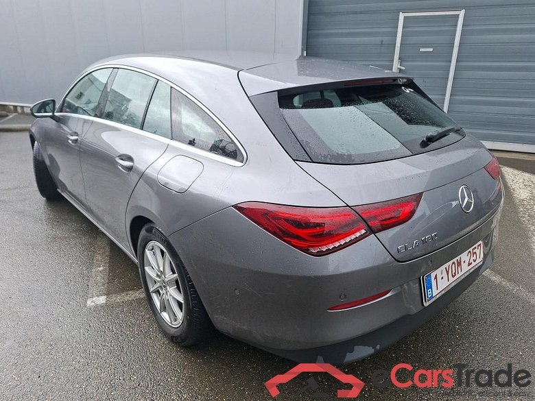 MERCEDES-BENZ CLASS CLA SHOOTING BREAK (X118 CLA 180 Business Solution #3