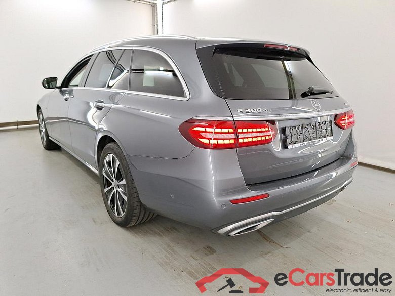 MERCEDES-BENZ E-CLASS BREAK 2.0 E 300 DE AUTO BUSINESS SOL AUTO 4MT #3