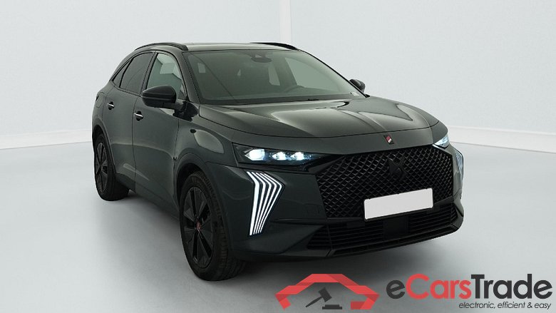 DS DS 7 Hybride Rechargeable E-Tense 300 EAT8 4x4 Performance Line +