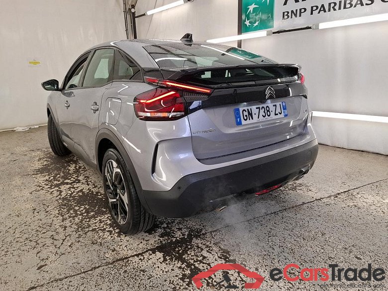 C4 Berline Feel Pack 1.2 PureTech 130CV BVA8 6E #2