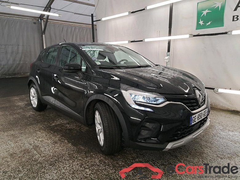 Captur II Business 1.0 TCe 90CV BVM6 E6d #4