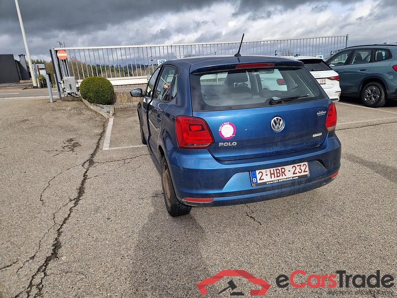 VOLKSWAGEN Polo Polo 1.0i Trendline BMT #3