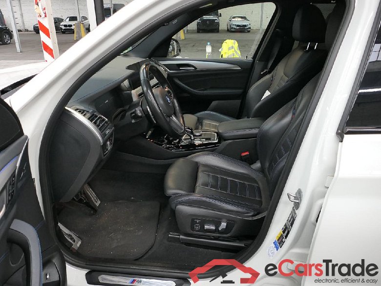 Baureihe X3 xDrive 30 e M Sport 2.0 215KW AT8 E6d #4