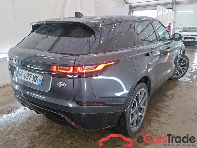LAND ROVER Range Rover Velar / 2017 / 5P / SUV 2.0 P400e PHEV BVA R-Dynamic HSE #3