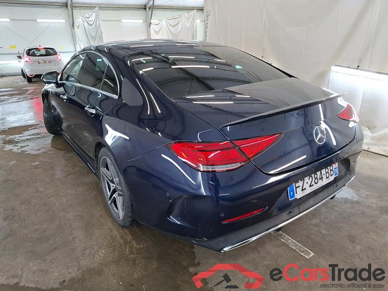 MERCEDES-BENZ CLS Coupe / 2018 / 4P / Coupé CLS 220 d AMG Line+ 4Matic #2