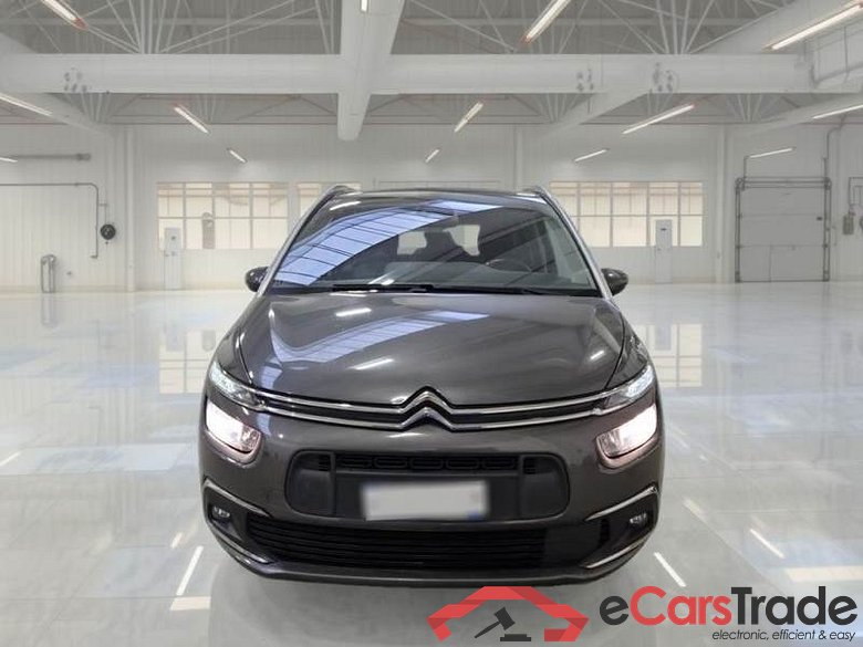 CITROEN GRAND C4 SPACETOURER / 2016 / 5P / MONOVOLUME BLUEHDI 130 SeS EAT8 FEEL #6