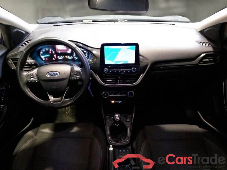 FORD PUMA / 2019 / 5P / SUV 1.0 ECOBOOST HYBRID 125CV TITANIUM #3