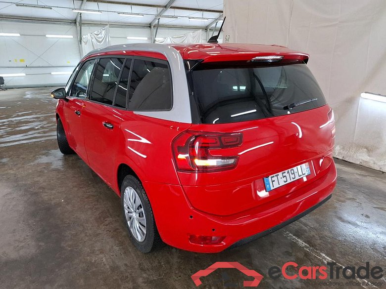 C4 Grand Picasso/Spacetourer Business + 1.5 BlueHDi 130CV BVA8 E6dT #2