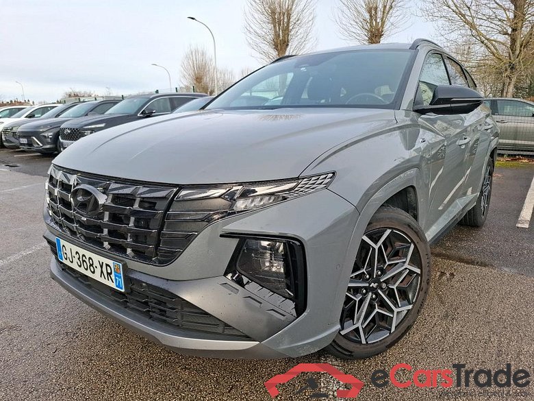 HYUNDAI Tucson / 2020 / 5P / SUV 1.6 PHEV 265 HTRAC N LINE EXECU 4WD AUTO #1