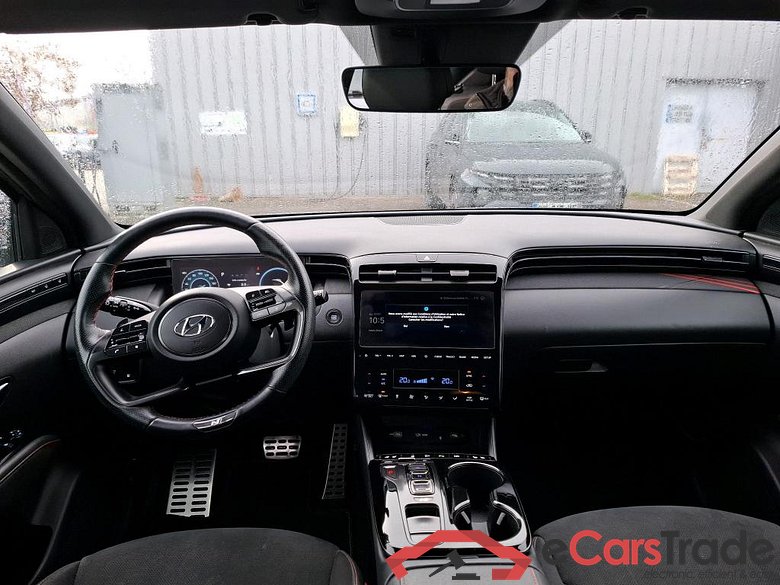 HYUNDAI Tucson / 2020 / 5P / SUV 1.6 PHEV 265 HTRAC N LINE EXECU 4WD AUTO #5