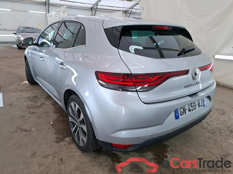 Megane IV Berline 5 ptes. Techno 1.5 dCi 115CV BVA7 E6d #2