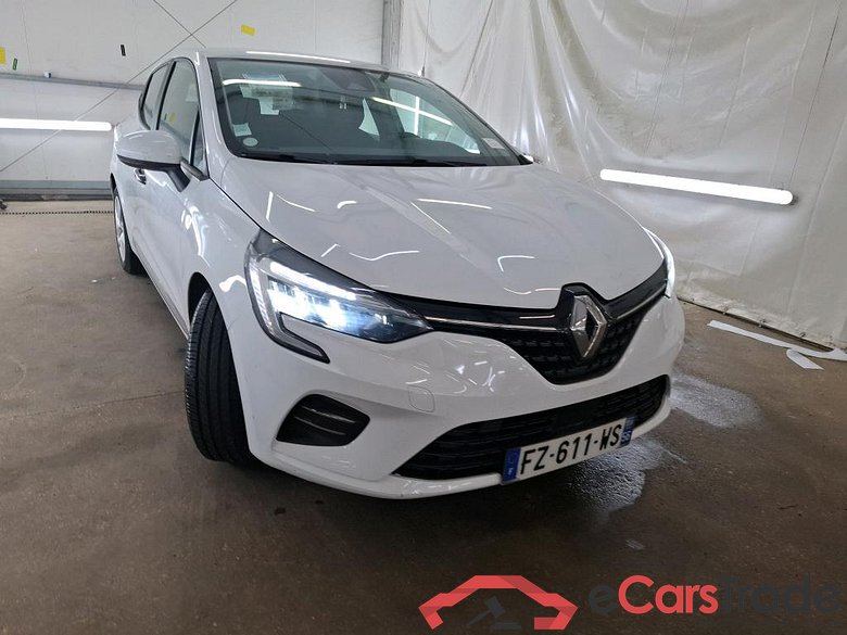 Clio V Business 1.0 SCe 65CV BVM5 E6d #4