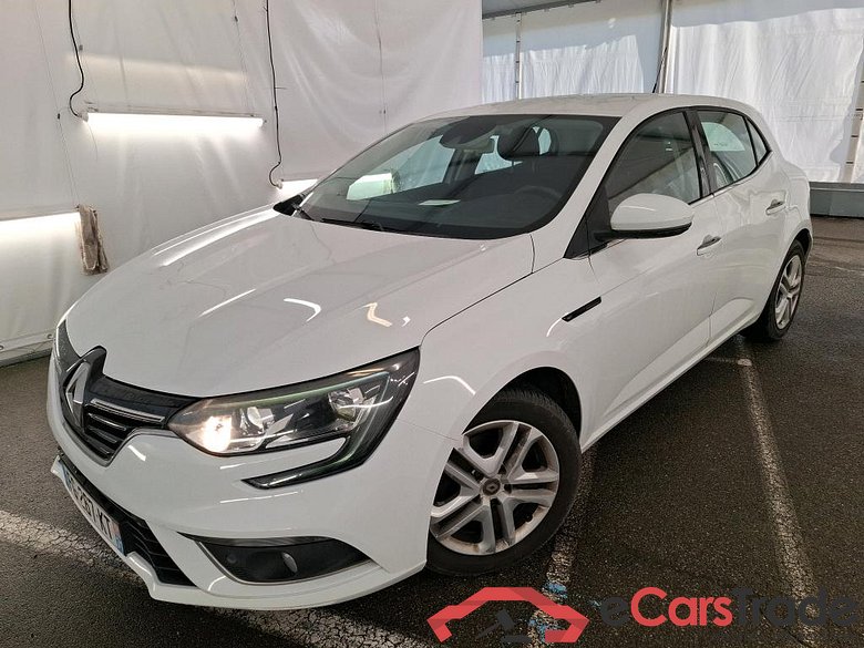 RENAULT Mégane Berline 5p Berline Business Blue dCi 115 / TRANSFO VP VF