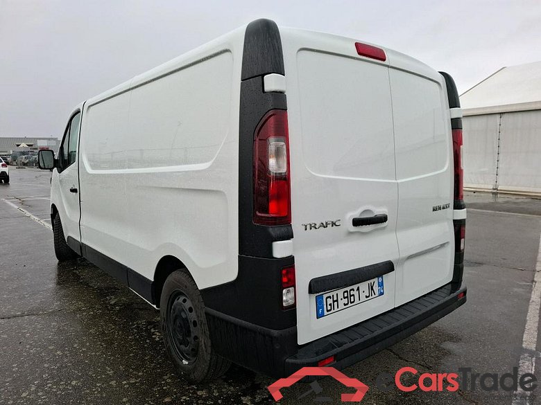 Trafic III Fourgon L2H1 3T Grand Confort 2.0 dCi 130CV BVM6 E6d #2