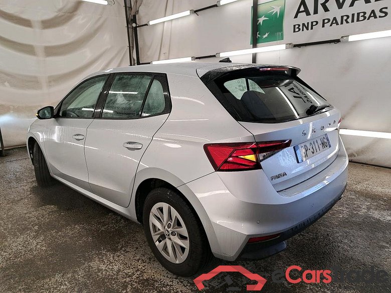 Fabia Ambition 1.0 MPI 80CV BVM5 E6d #2