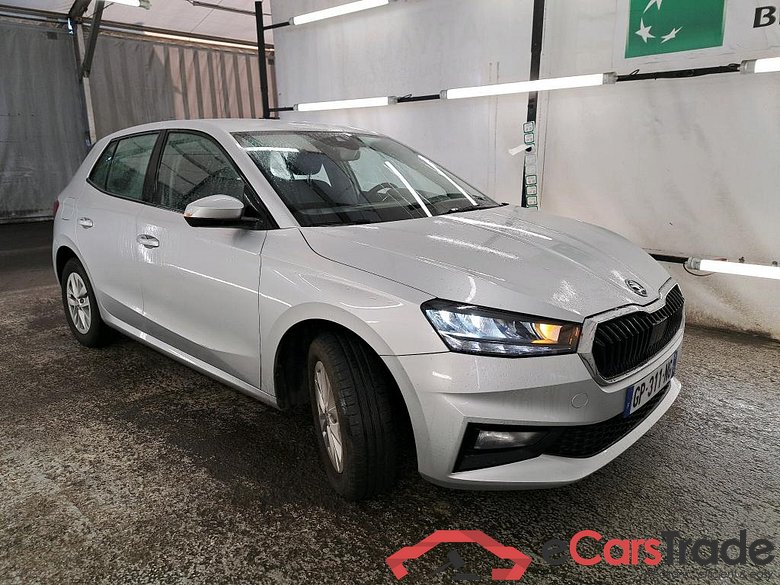 Fabia Ambition 1.0 MPI 80CV BVM5 E6d #4