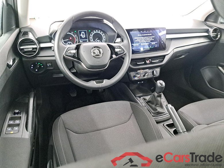 Fabia Ambition 1.0 MPI 80CV BVM5 E6d #5