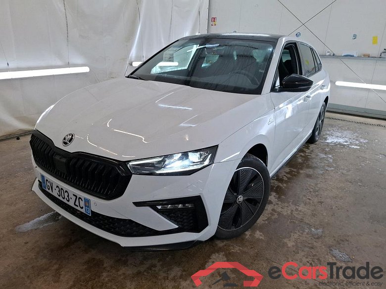 Scala Monte Carlo 1.0 TSI 115CV BVA7 6E