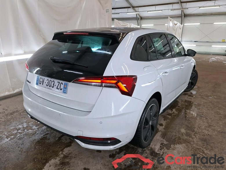Scala Monte Carlo 1.0 TSI 115CV BVA7 6E #3
