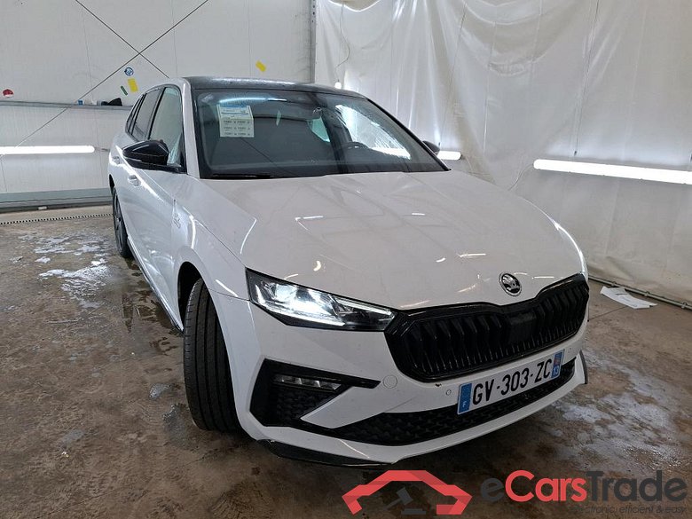 Scala Monte Carlo 1.0 TSI 115CV BVA7 6E #4