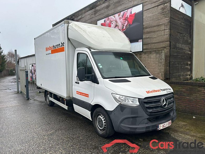 MERCEDES-BENZ SPRINTER Sprinter 314 2.1 CDI L2H1 FWD 9G-tronic #3