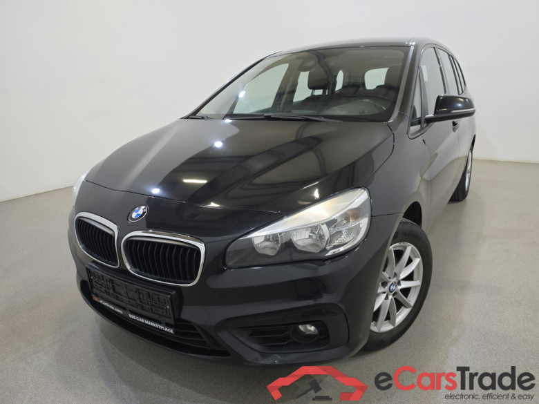 BMW 216d Gran Tourer 7PL KeylessGo Navi Klima PDC ... #1