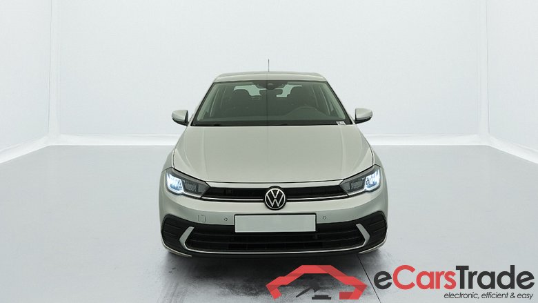 Volkswagen Polo 1.0 TSI 95 S&S BVM5 LIFE BUSINESS #2
