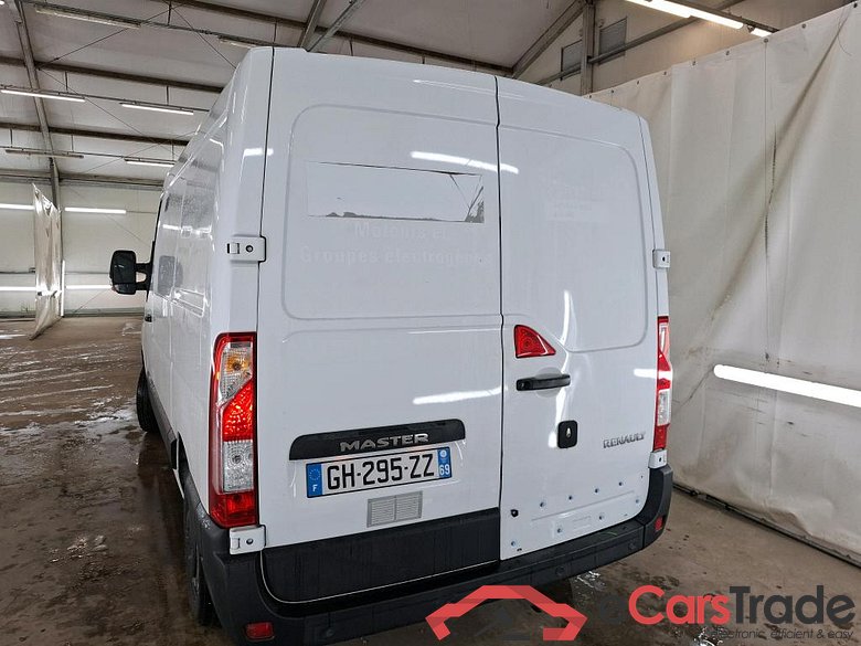 RENAULT Master / 2019 / 4P / Fourgon tôlé FG Tr GCF F3300 L1H1 Blue dCi 135 #2
