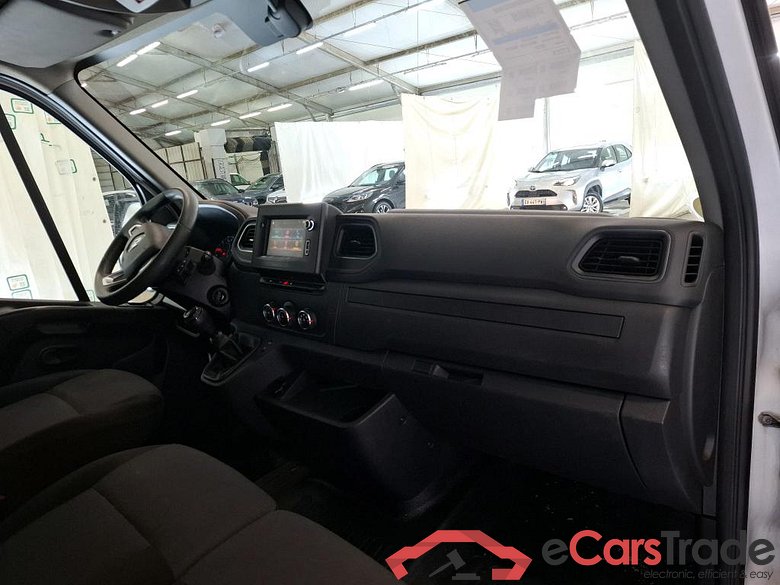 RENAULT Master / 2019 / 4P / Fourgon tôlé FG Tr GCF F3300 L1H1 Blue dCi 135 #5