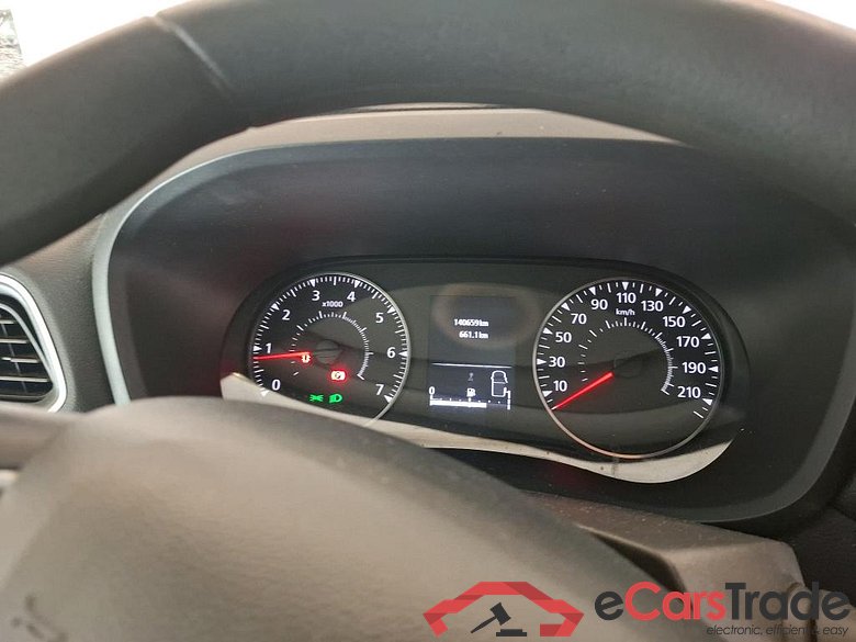 RENAULT Master / 2019 / 4P / Fourgon tôlé FG Tr GCF F3300 L1H1 Blue dCi 135 #6