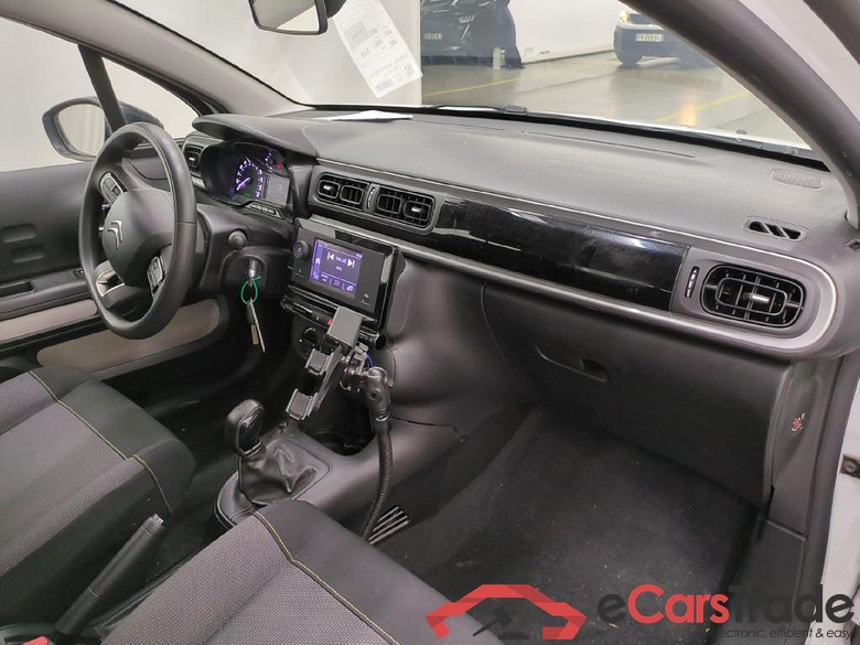 C3 Société Feel 1.5 BlueHDI 100CV BVM5 E6dT #5