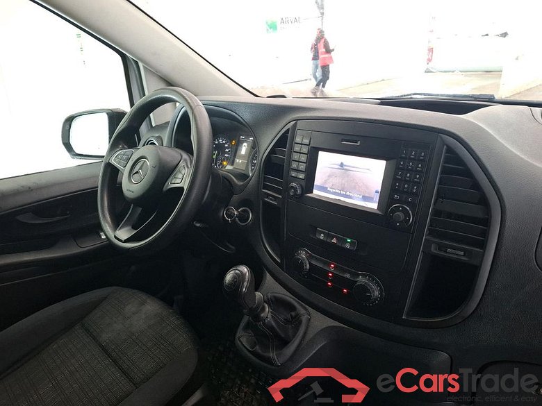 MERCEDES-BENZ Vito Long / 2014 / 4P / Fourgon tôlé 114 CDI Long Select #5
