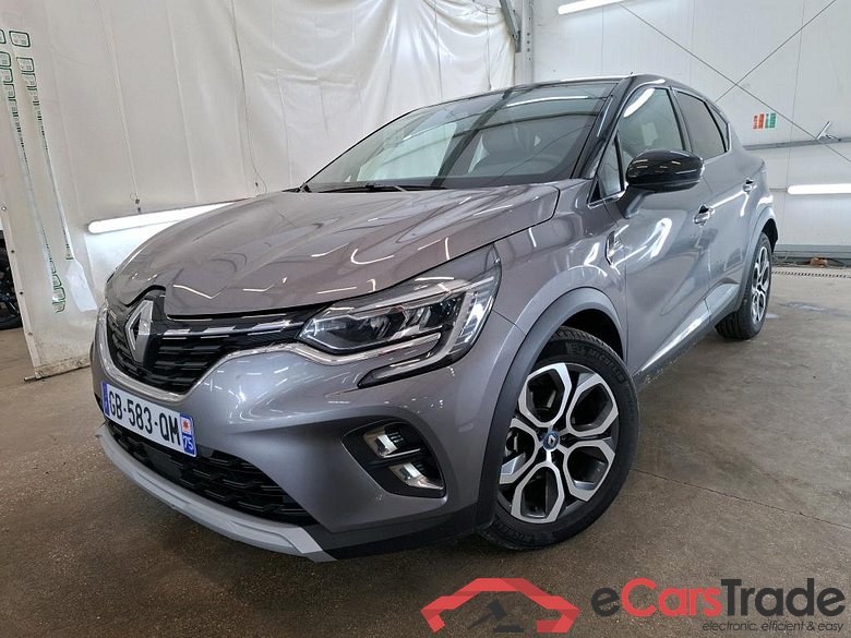 RENAULT Captur / 2019 / 5P / SUV Intens E-TECH Plug-in 160 -21 #1