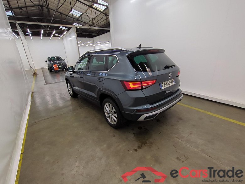 SEAT Ateca / 2020 / 5P / SUV 1.0 TSI 115 S&S Style Business #2