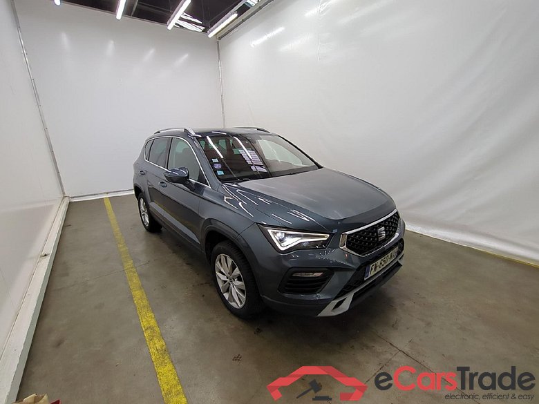 SEAT Ateca / 2020 / 5P / SUV 1.0 TSI 115 S&S Style Business #4