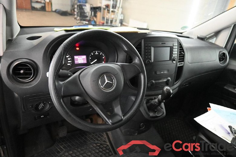 Vito Kasten 109/110/111/114 CDI FWD lang (447.603) 1.7 75KW MT6 E6dT #3