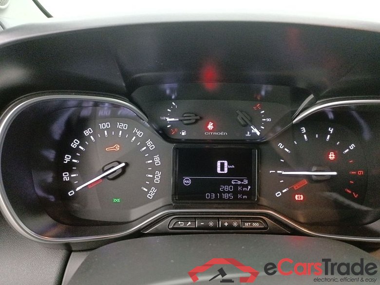 Citroën C3 Aircross 1.2 PureTech 110 S&S MAN6 Shine 5d #6