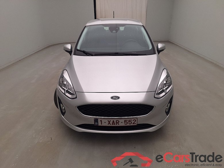 Ford, Fiesta '17, Ford Fiesta 1.1i 52kW Business Class 5d