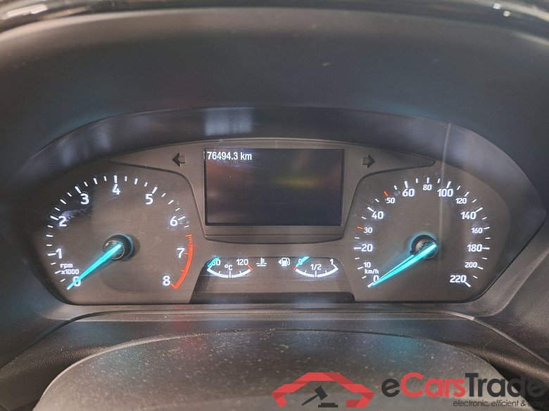 Ford, Fiesta '17, Ford Fiesta 1.1i 52kW Business Class 5d #5