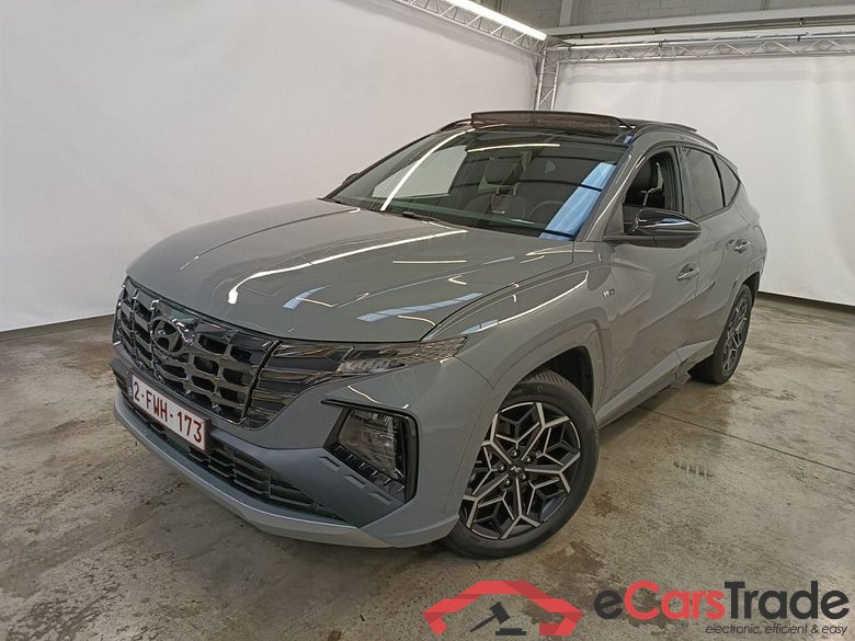 Hyundai Tucson 1.6 T-GDi Plug-in Hybrid 4x4 Shine 5d No COC!! #1