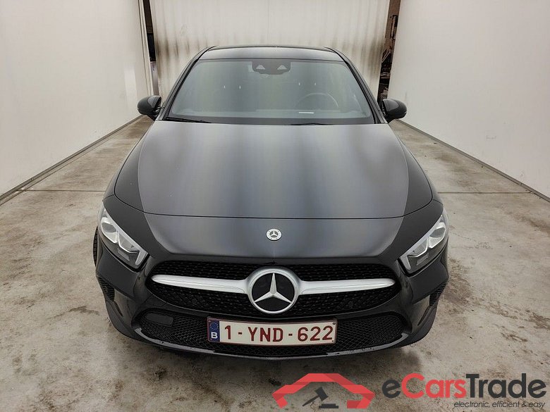 Mercedes-Benz A-Klasse Limousine A 250e Business Solution 4d #5
