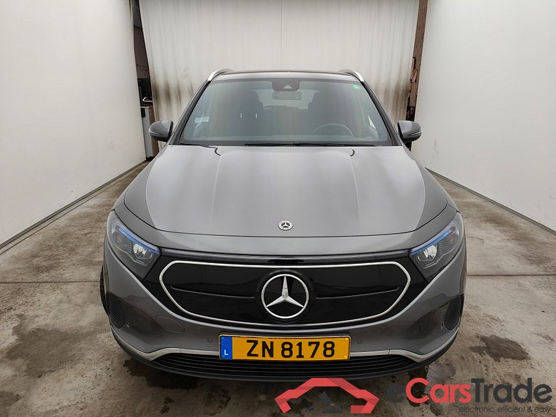 MERCEDES EQA (H293) 66.5 kWh EQA 250 Business Line 5d #5