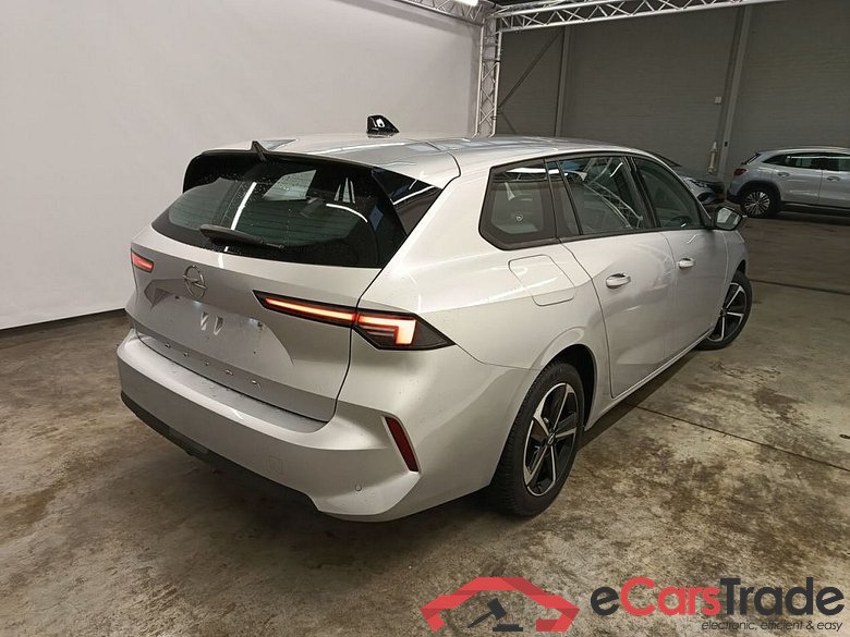 Opel Astra Sports Tourer 1.2 Turbo 81kW S/S Edition 5d #2