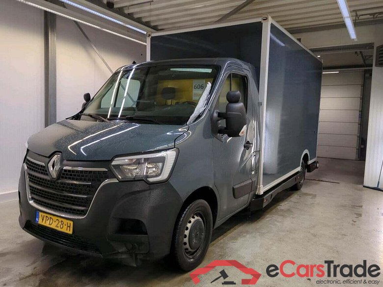 RENAULT Master T35 2.3 dCi L3 #1