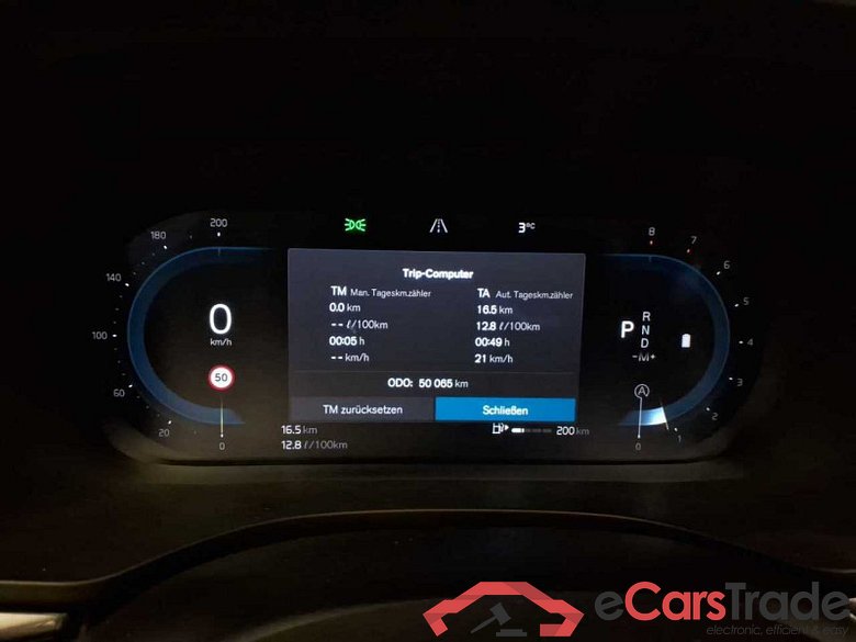 Volvo XC60 (03.2017->) DE - SUV5 B5 (Benzin) AWD EU6d, Ultimate Dark Mild-Hybrid (EURO 6d), (Facelift) #5