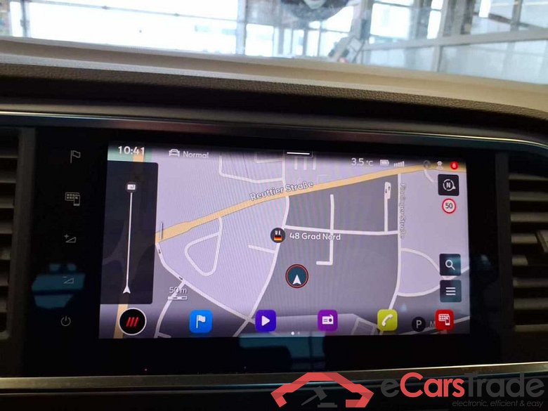 Seat Ateca (KHP)(08.2020->) DE - SUV5 1.5 TSI ACT EU6d, FR OPF (EURO 6d), (Facelift) 2020 - 2024 #5